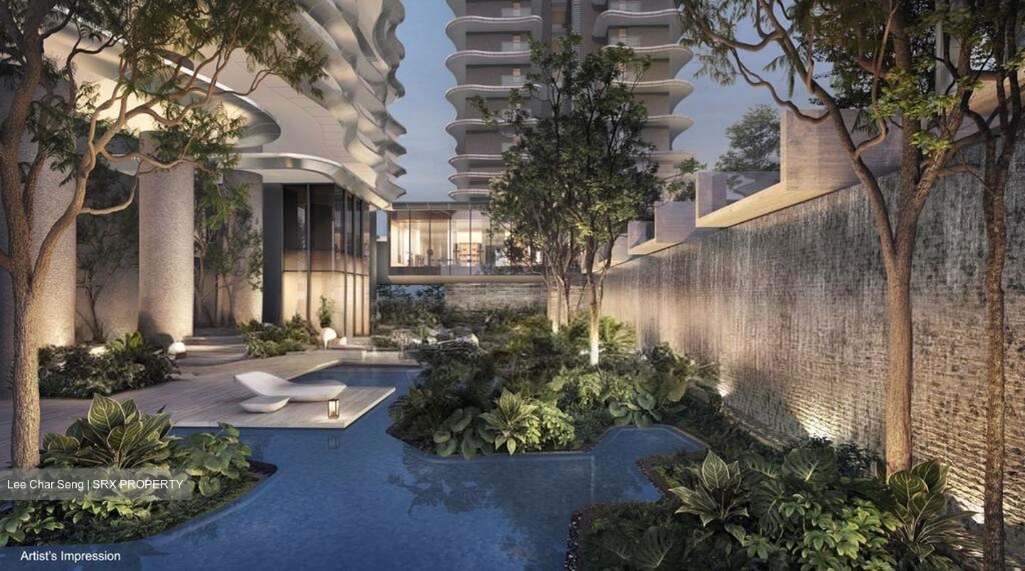 Zion Road (D3), Condominium #498608471